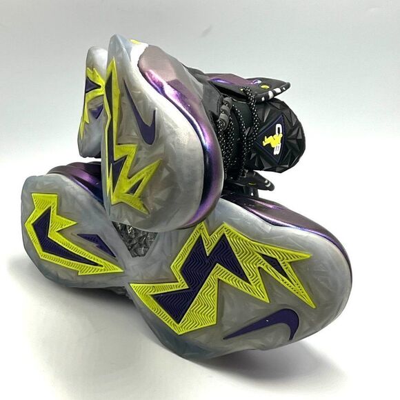 Nike Chuck Posite 'Cave Purple' (2014) - Picture 8 of 11